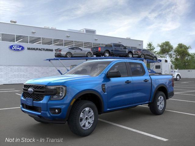 new 2024 Ford Ranger car, priced at $43,620