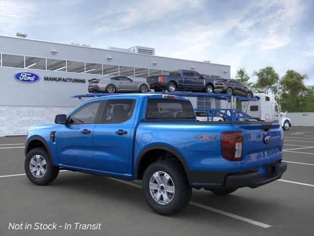 new 2024 Ford Ranger car, priced at $43,620