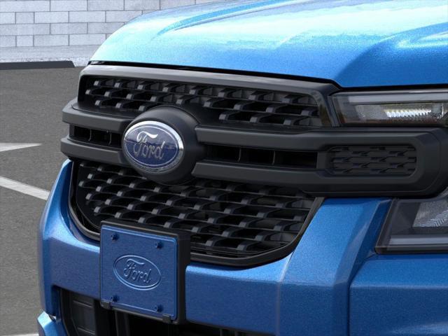 new 2024 Ford Ranger car, priced at $43,620