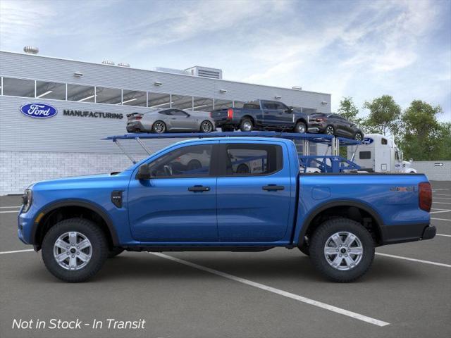 new 2024 Ford Ranger car, priced at $43,620