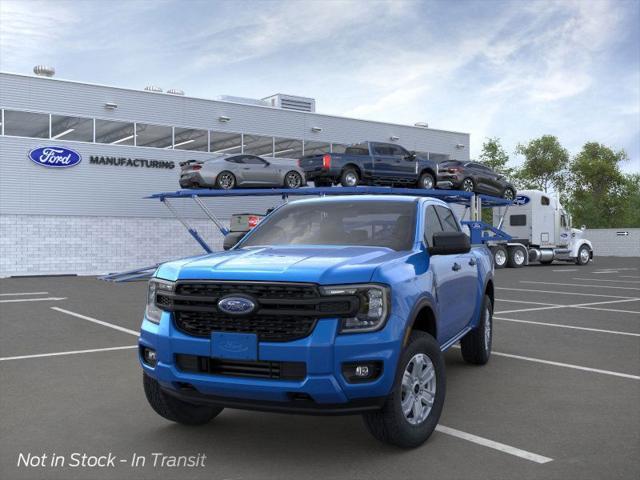 new 2024 Ford Ranger car, priced at $43,620