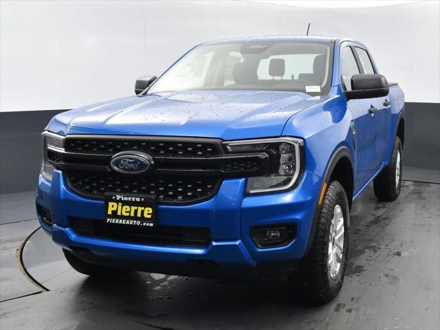 new 2024 Ford Ranger car, priced at $33,888