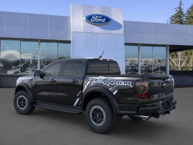 new 2024 Ford Ranger car, priced at $63,888