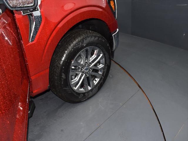 new 2025 Ford F-150 car, priced at $64,074