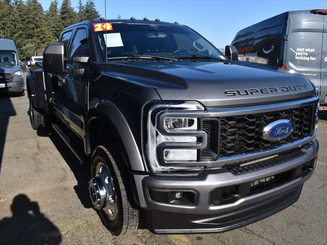 used 2024 Ford F-450 car, priced at $92,005