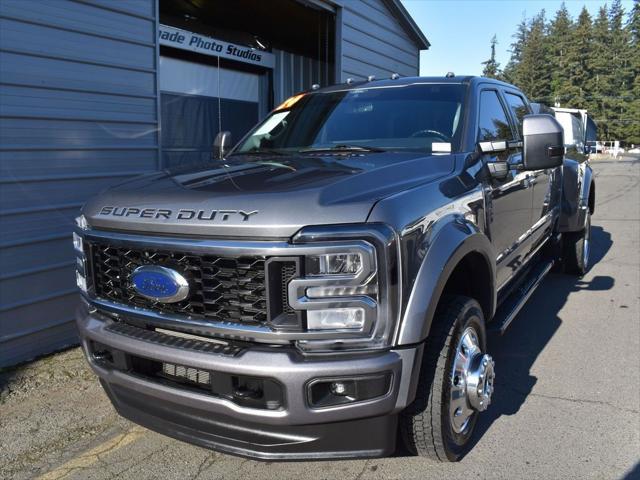 used 2024 Ford F-450 car, priced at $92,005