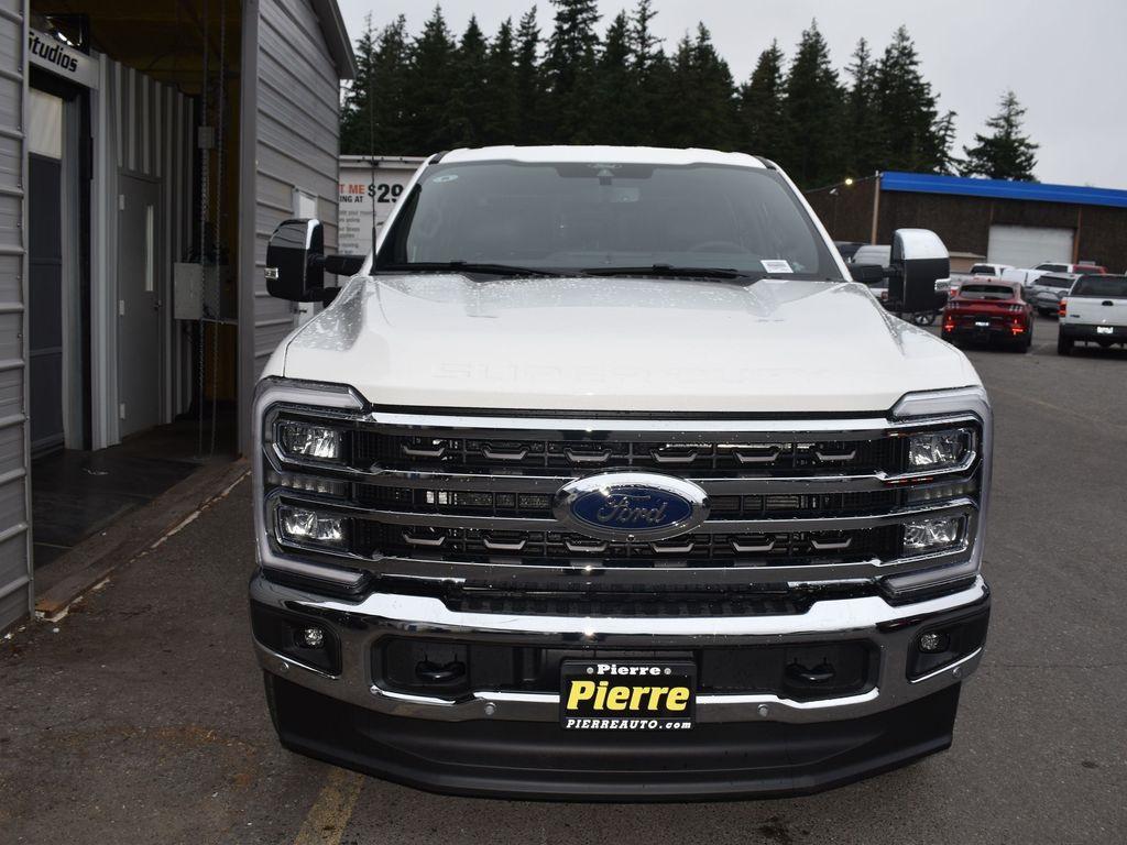 new 2025 Ford F-350 car, priced at $92,885