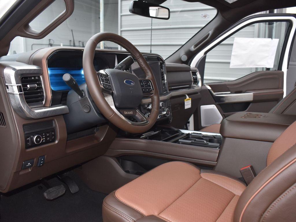 new 2025 Ford F-350 car, priced at $92,885