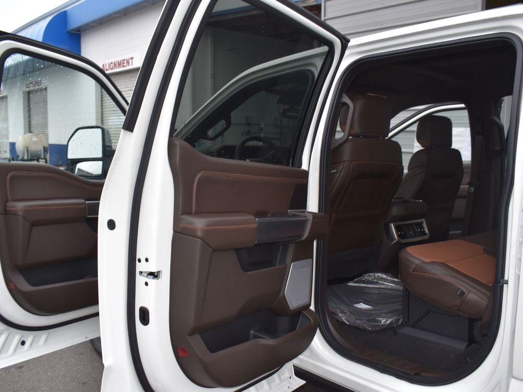 new 2025 Ford F-350 car, priced at $92,885