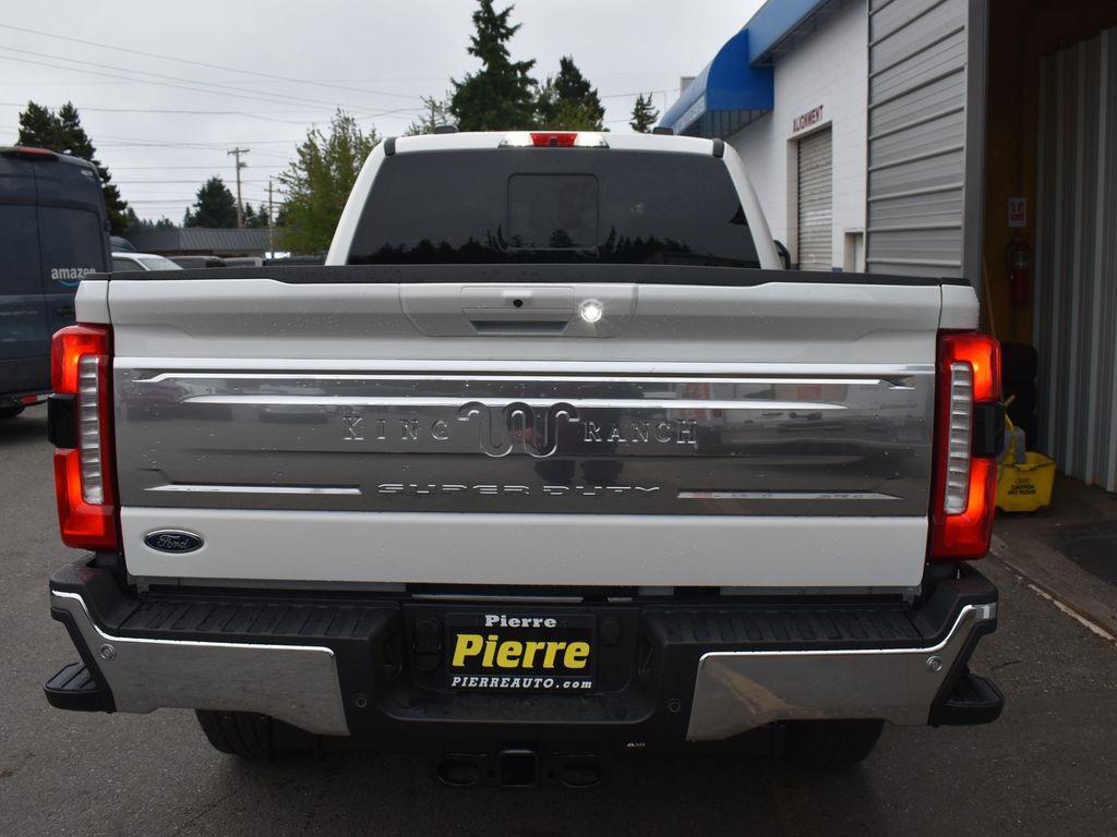 new 2025 Ford F-350 car, priced at $92,885