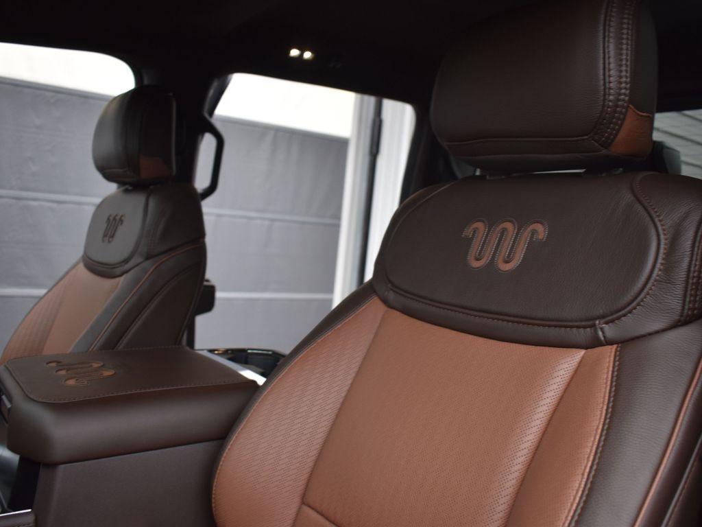 new 2025 Ford F-350 car, priced at $92,885