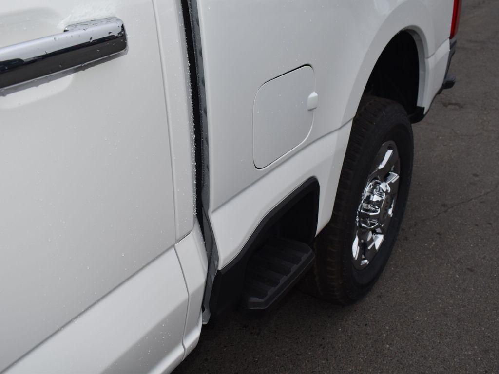 new 2025 Ford F-350 car, priced at $92,885