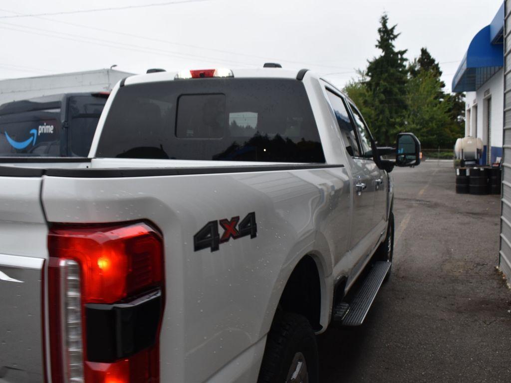 new 2025 Ford F-350 car, priced at $92,885
