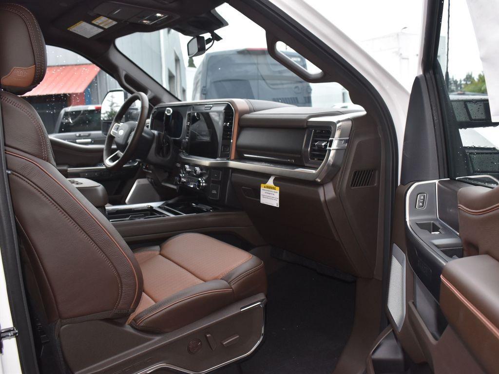 new 2025 Ford F-350 car, priced at $92,885