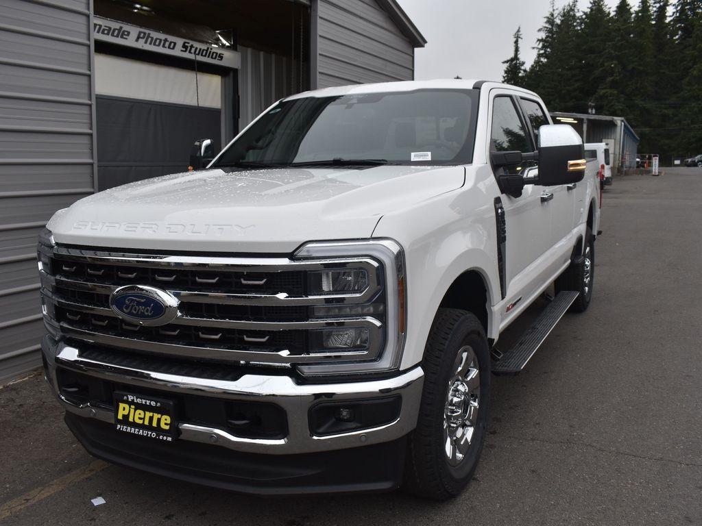 new 2025 Ford F-350 car, priced at $92,885