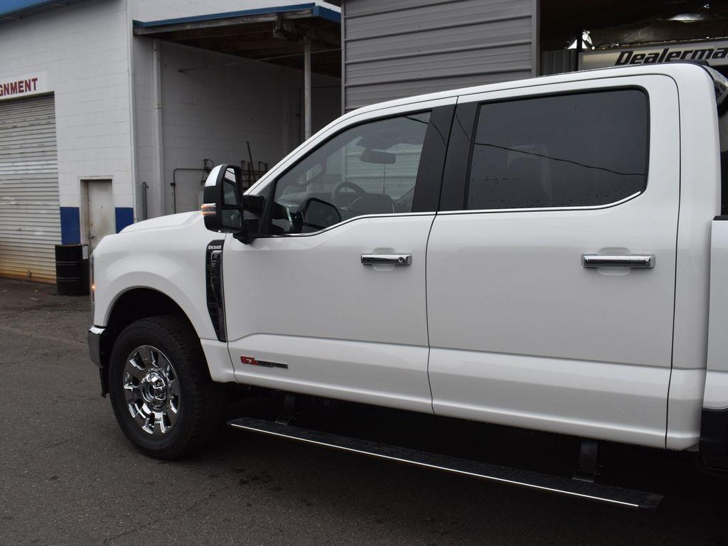 new 2025 Ford F-350 car, priced at $92,885