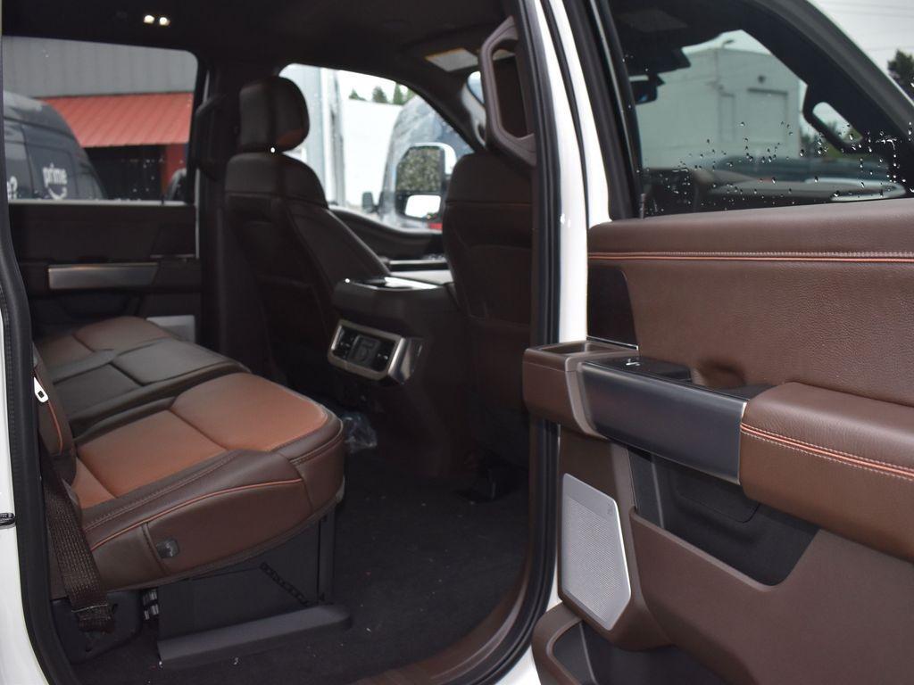 new 2025 Ford F-350 car, priced at $92,885