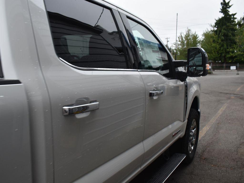 new 2025 Ford F-350 car, priced at $92,885