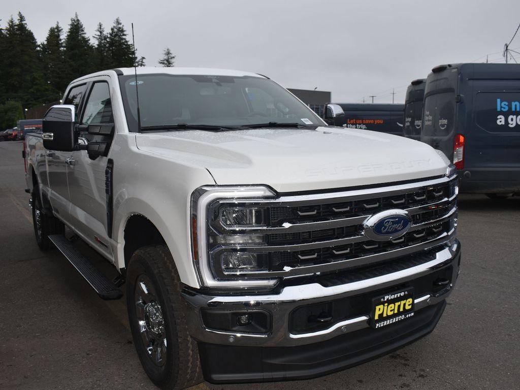 new 2025 Ford F-350 car, priced at $92,885