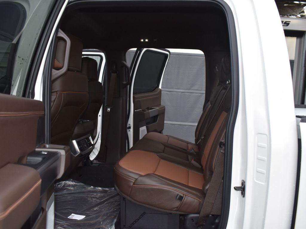 new 2025 Ford F-350 car, priced at $92,885