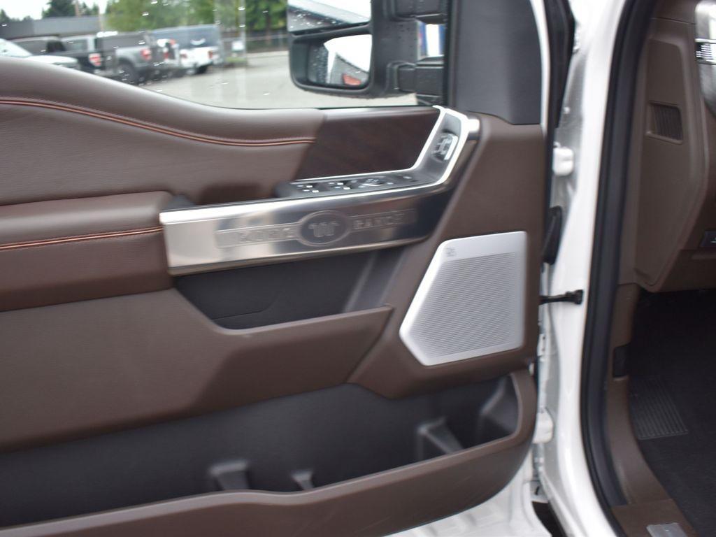 new 2025 Ford F-350 car, priced at $92,885