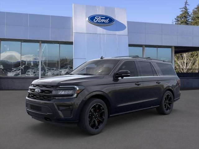 new 2024 Ford Expedition car, priced at $84,888