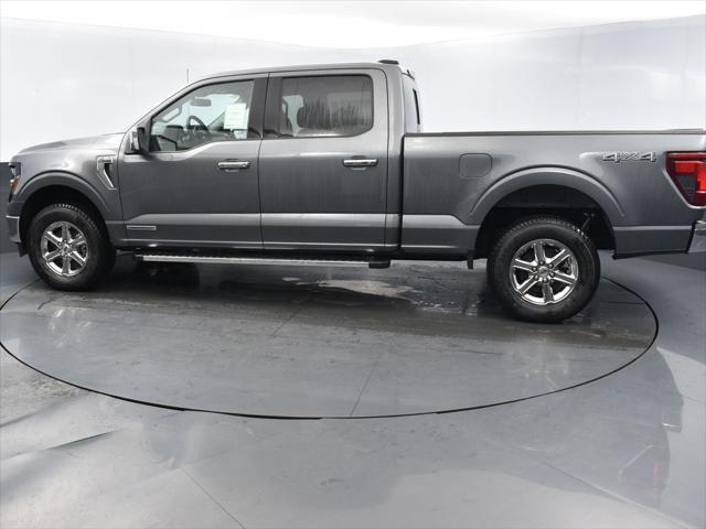new 2025 Ford F-150 car, priced at $55,999
