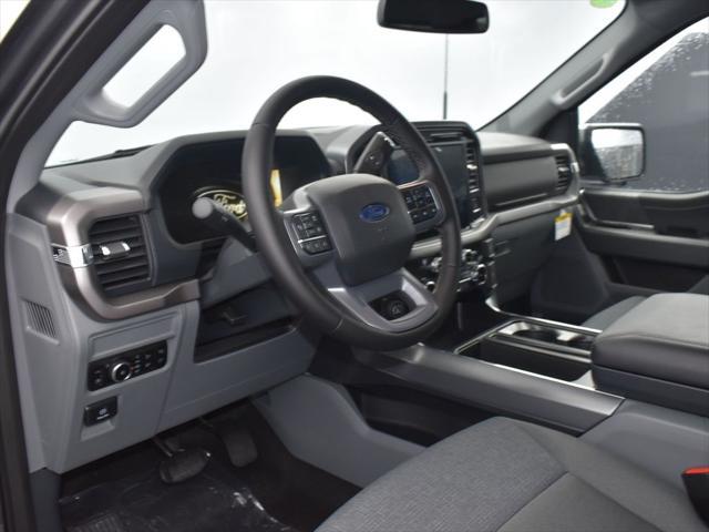 new 2025 Ford F-150 car, priced at $55,999