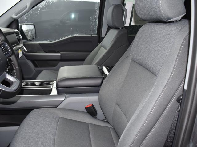 new 2025 Ford F-150 car, priced at $55,999