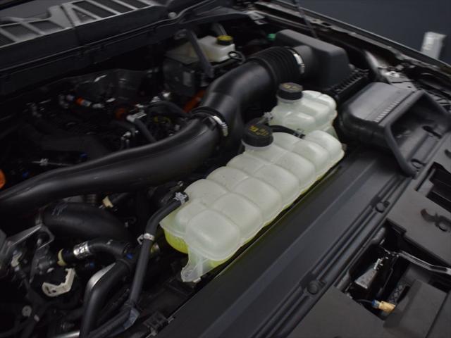 new 2025 Ford F-150 car, priced at $55,999