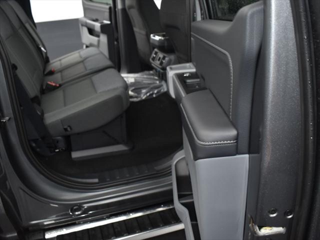 new 2025 Ford F-150 car, priced at $55,999