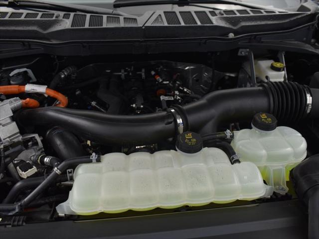new 2025 Ford F-150 car, priced at $55,999