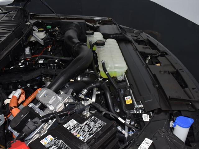 new 2025 Ford F-150 car, priced at $55,999