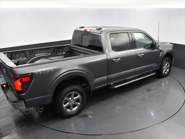 new 2025 Ford F-150 car, priced at $55,999
