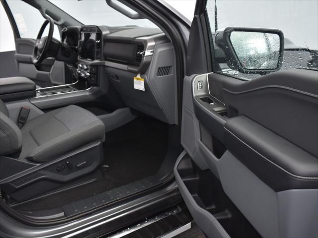 new 2025 Ford F-150 car, priced at $55,999