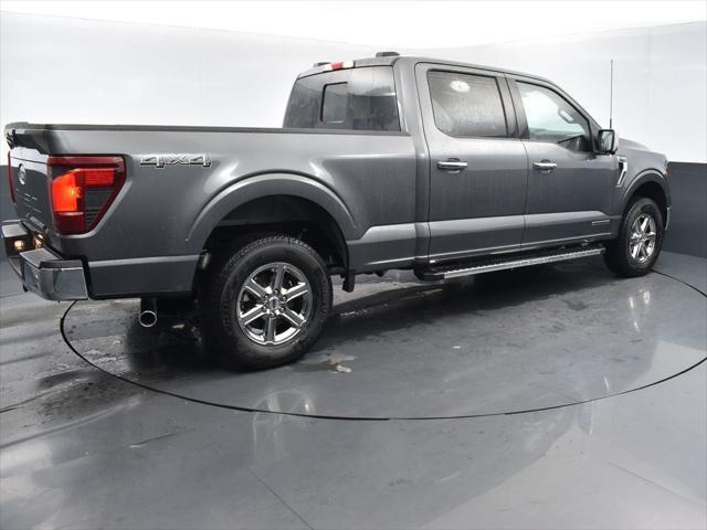 new 2025 Ford F-150 car, priced at $55,999