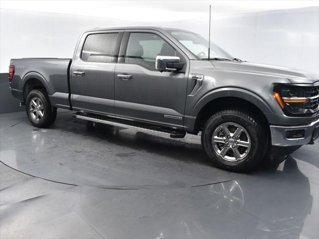 new 2025 Ford F-150 car, priced at $55,999