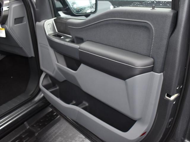 new 2025 Ford F-150 Lightning car, priced at $53,801