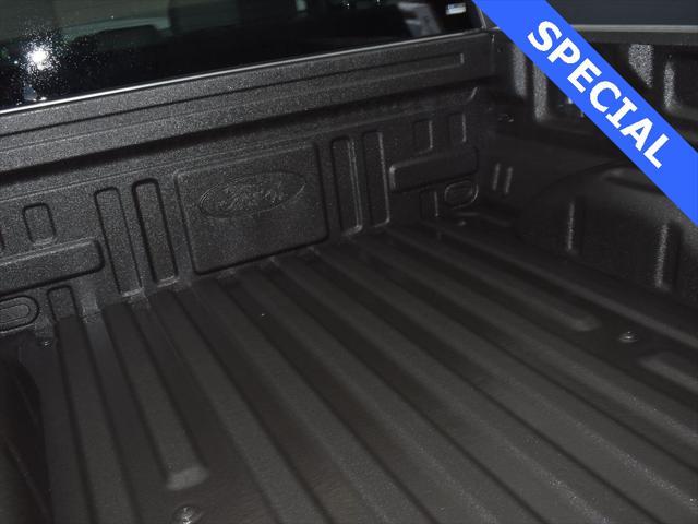 new 2025 Ford F-150 Lightning car, priced at $52,888