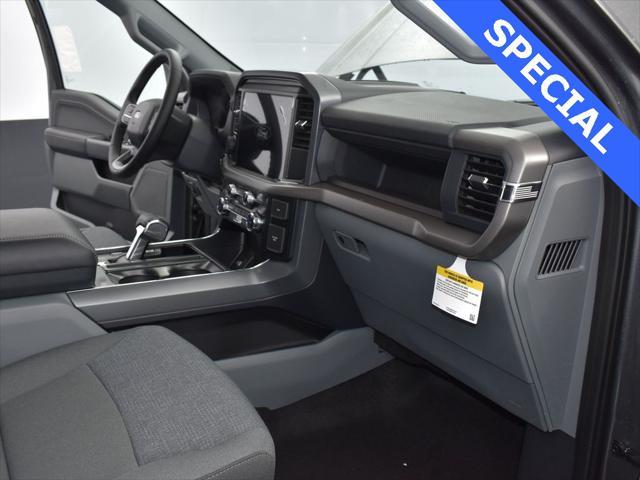 new 2025 Ford F-150 Lightning car, priced at $52,888
