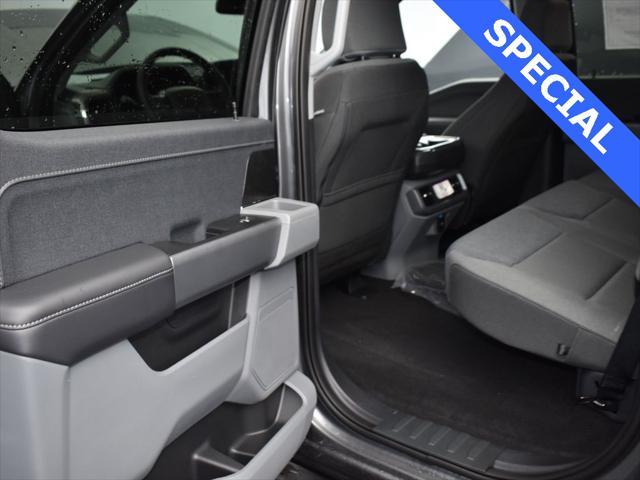 new 2025 Ford F-150 Lightning car, priced at $52,888