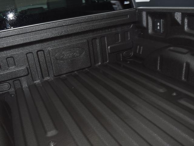 new 2025 Ford F-150 Lightning car, priced at $53,801