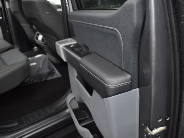 new 2025 Ford F-150 Lightning car, priced at $53,801