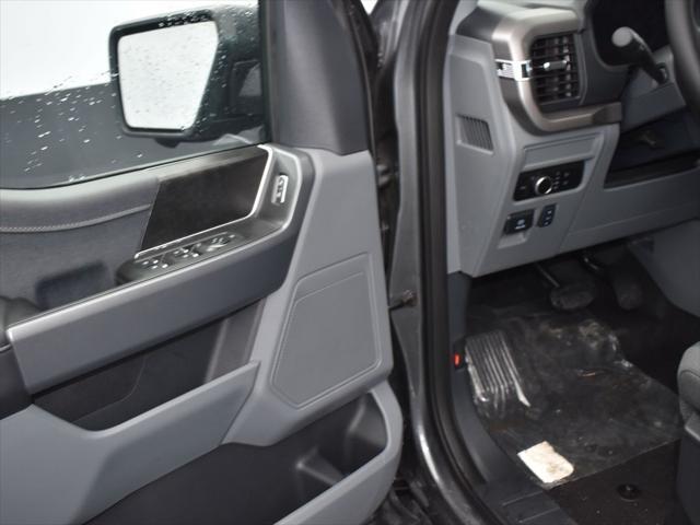 new 2025 Ford F-150 Lightning car, priced at $53,801