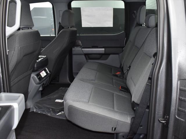 new 2025 Ford F-150 Lightning car, priced at $53,801