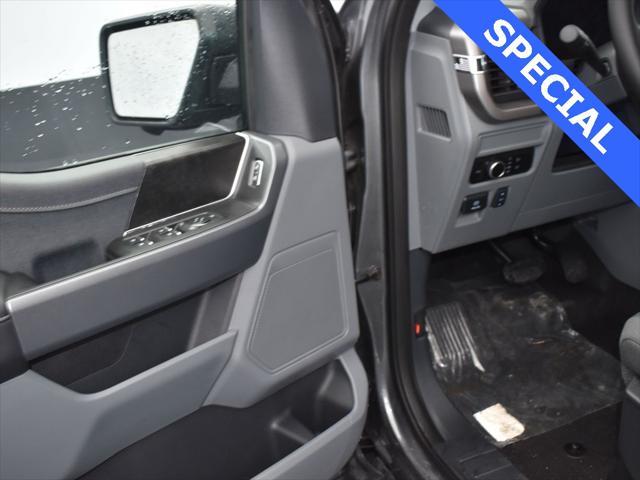 new 2025 Ford F-150 Lightning car, priced at $52,888