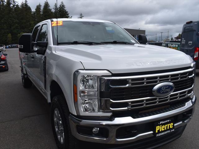 used 2023 Ford F-350 car, priced at $59,491