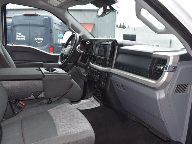 used 2023 Ford F-350 car, priced at $59,491
