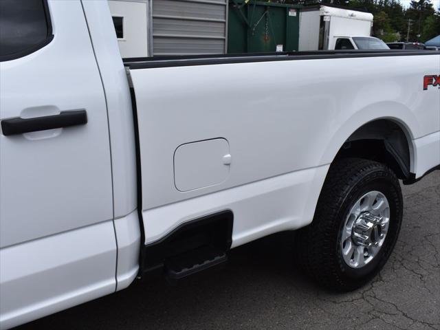 used 2023 Ford F-350 car, priced at $59,491