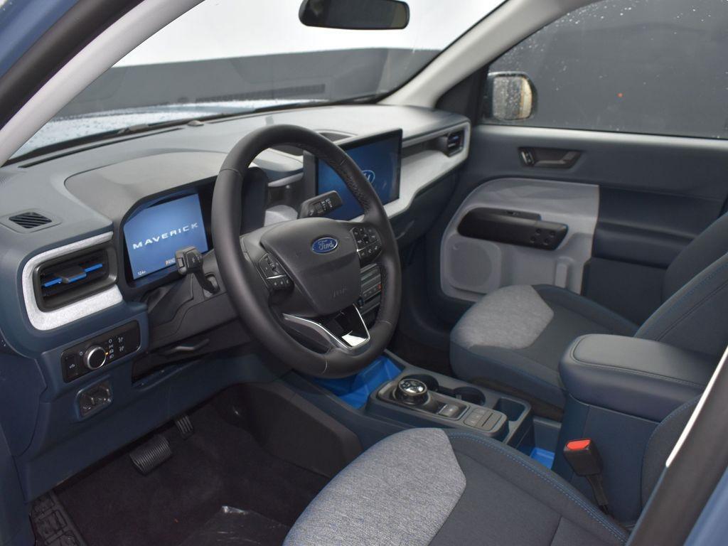 new 2025 Ford Maverick car, priced at $36,235